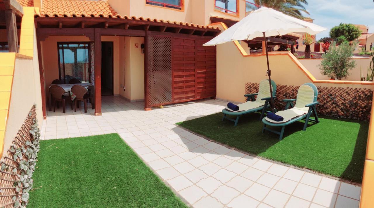 Grani Mar Apartamento Costa Calma Exterior foto