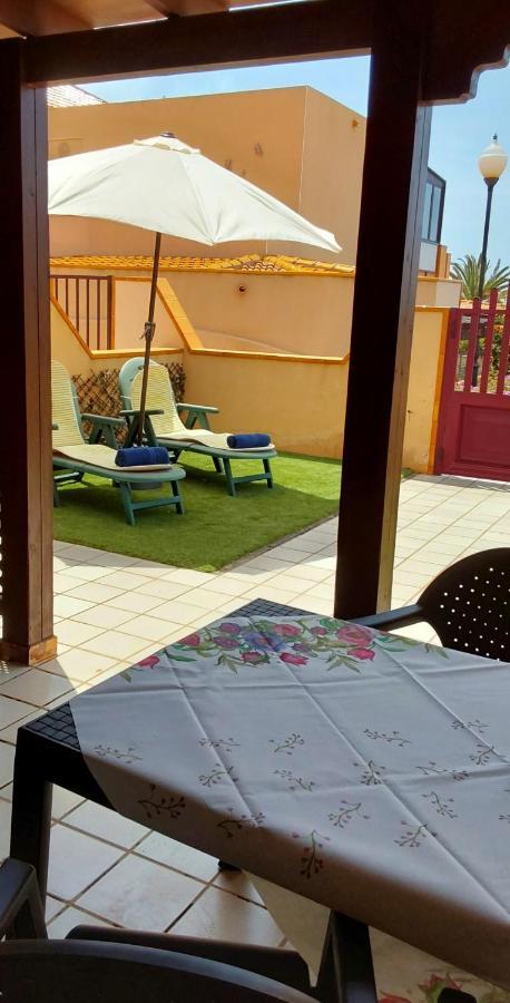 Grani Mar Apartamento Costa Calma Exterior foto