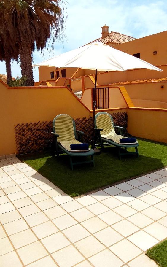 Grani Mar Apartamento Costa Calma Exterior foto